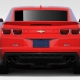 Duraflex 2010-2013 Chevrolet Camaro Carbon Creations High Wing Trunk Lid Spoiler – 1 Piece