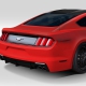 Duraflex 2015-2017 Ford Mustang GT350 Look Front Bumper – 1 Piece