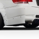 Duraflex 2014-2019 BMW M3 F80 2014-2020 M4 F82 F83 M Performance Rear Diffuser – 1 Piece