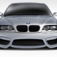 Duraflex 2001-2006 BMW M3 E46 1M Look Front Bumper Cover – 1 Piece