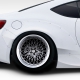 Duraflex 2013-2020 Scion FR-S VR-S Wide Body Front Fenders – 4 Piece