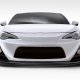 Duraflex 2013-2016 Scion FR-S Toyota 86 VR-S Wide Body Rear Bumper – 4 Piece