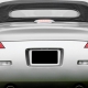 Duraflex 2003-2009 Nissan 350Z Z33 Convertible Vader 3 Rear Wing Trunk Lid Spoiler – 1 Piece