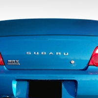 Duraflex 2002-2007 Subaru Impreza / WRX 4DR Downforce Rear Wing Spoiler – 1 Piece
