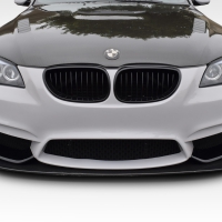 Duraflex 2004-2010 BMW 5 Series E60 M4 Look Front Bumper – 1 Piece