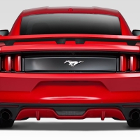 Duraflex 2015-2020 Ford Mustang Coupe CVX Wing Spoiler – 1 Piece