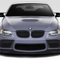 Duraflex 2008-2013 BMW M3 E92 2DR Coupe AF-5 Wide Body Front Bumper ( GFK ) – 1 Piece