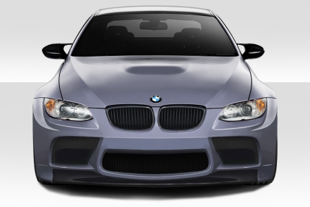 Duraflex 2008-2013 BMW M3 E92 2DR Coupe AF-5 Wide Body Front Bumper ( GFK ) – 1 Piece