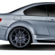 Duraflex 2008-2013 BMW M3 E92 2DR Coupe AF-5 Wide Body Front Fenders ( GFK ) – 2 Piece