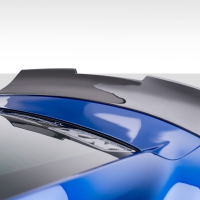 Duraflex 2016-2020 Chevrolet Camaro Grid Rear Wing Spoiler – 1 Piece