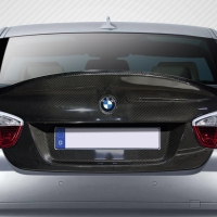 Duraflex 2006-2008 BMW 3 Series E90 4DR Carbon Creations DriTech CSL Look Trunk – 1 Piece