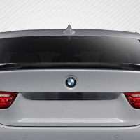 Duraflex 2014-2020 BMW 4 Series F32 Carbon Creations DriTech M Performance Look Wing Trunk Lid Spoiler – 1 Piece