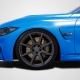Duraflex 2014-2020 BMW 4 Series F32 M4 Look Front Fenders – 4 Piece