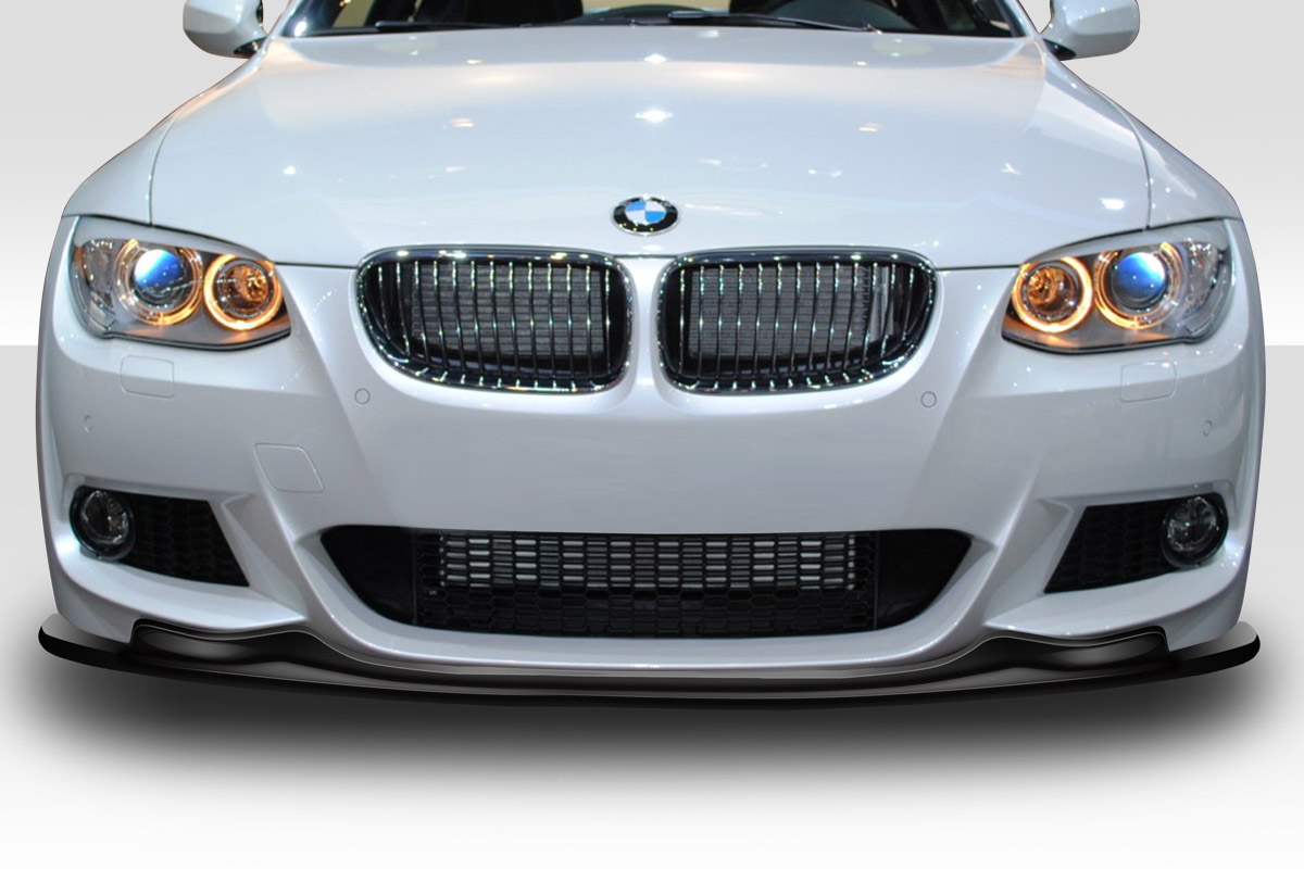Duraflex 2011-2013 BMW 3 Series E92 2dr E93 Convertible AK-M Front Lip Spoiler – 1 Piece