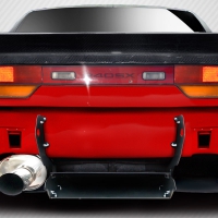 Duraflex 1989-1994 Nissan 240SX S13 HB Carbon Creations RBS Rear Wing Spoiler -1 Piece