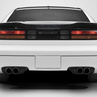 Duraflex 1990-1996 Nissan 300ZX Z32 Carbon Creations TZ-3 Rear Wing Spoiler – 1 Piece
