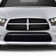 Duraflex 2011-2014 Dodge Charger Hellcat Look Rear Bumper – 1 Piece