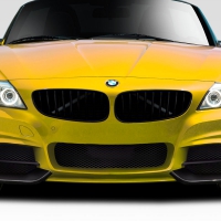 Duraflex 2009-2016 BMW Z4 E89 TKR Front Bumper – 1 Piece