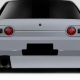 Duraflex 1989-1994 Nissan Skyline R32 2DR B-Sport Rear Bumper Cover – 1 Piece