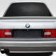 Duraflex 1984-1991 BMW 3 Series E30 Carbon Creations DriTech TKO Rear Wing Spoiler – 1 Piece (S)
