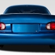 Duraflex 1999-2005 Mazda Miata MX-5 Carbon Creations Monster Wing – 3 Piece