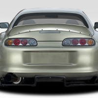 Duraflex 1993-1998 Toyota Supra Raymer Trunk Wing – 1 Piece