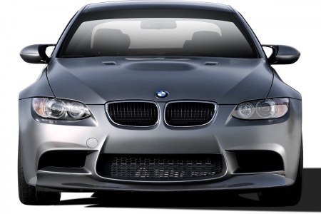 Duraflex 2008-2012 BMW M3 E90 / 2008-2013 M3 E92 E93 AF-7 Front Bumper ( GFK ) – 1 Piece (S)