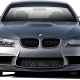 Duraflex 2001-2006 BMW M3 E46 Convertible 2DR CSL Look Front Bumper Cover – 1 Piece