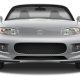 Duraflex 2001-2005 Mazda Miata Wizdom Front Bumper Cover – 1 Piece