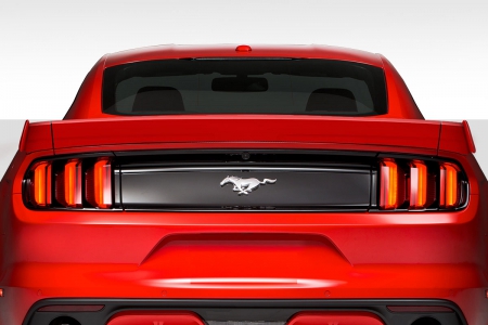 Duraflex 2015-2020 Ford Mustang Coupe Stallion Rear Wing Spoiler – 5 Piece