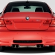 Duraflex 2007-2013 BMW 3 Series E92 2dr Carbon Creations Race Trunk Lid Spoiler – 1 Piece