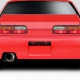 Duraflex 1989-1994 Nissan 240SX S13 HB B-Sport Rear Bumper Cover – 1 Piece