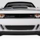 Duraflex 2008-2014 Dodge Challenger Hellcat Look Front Bumper – 1 Piece