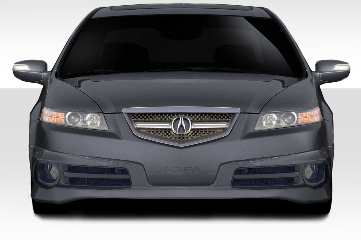 Duraflex 2007-2008 Acura TL Type S Aspec Look Front Lip – 1 Piece