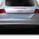 Duraflex 2008-2015 Audi TT 8J Carbon Creations TKR Rear Diffuser – 1 Piece ( S-line models only )