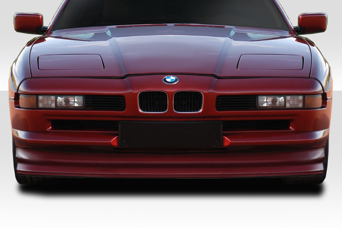 Duraflex 1991-1997 BMW 8 Series E31 Alpine Front Lip Under Spoiler Air Dam – 1 Piece