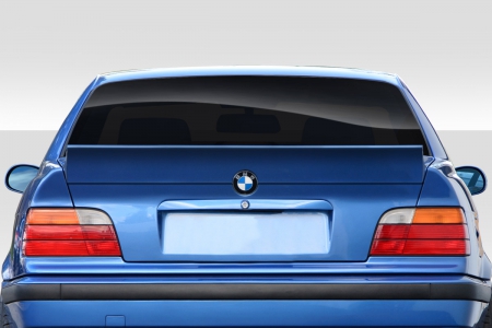 Duraflex 1992-1998 BMW 3 Series M3 E36 2DR RBS Wing Spoiler – 1 Piece