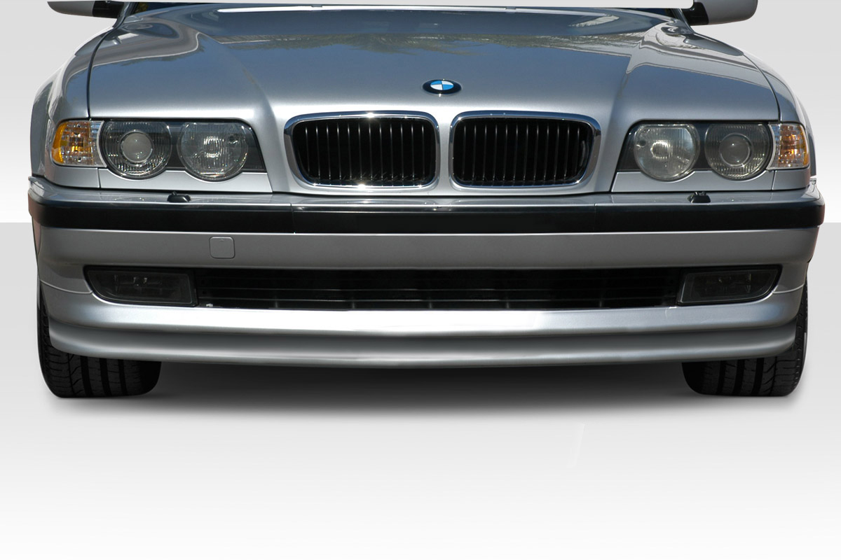 Duraflex 1995-2001 BMW 7 Series E38 Alpine Front Lip Under Spoiler Air Dam – 1 Piece