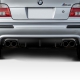 Duraflex 2004-2009 BMW M5 E60 Carbon Creations DriTech AutoBahn Rear Diffuser – 1 Piece