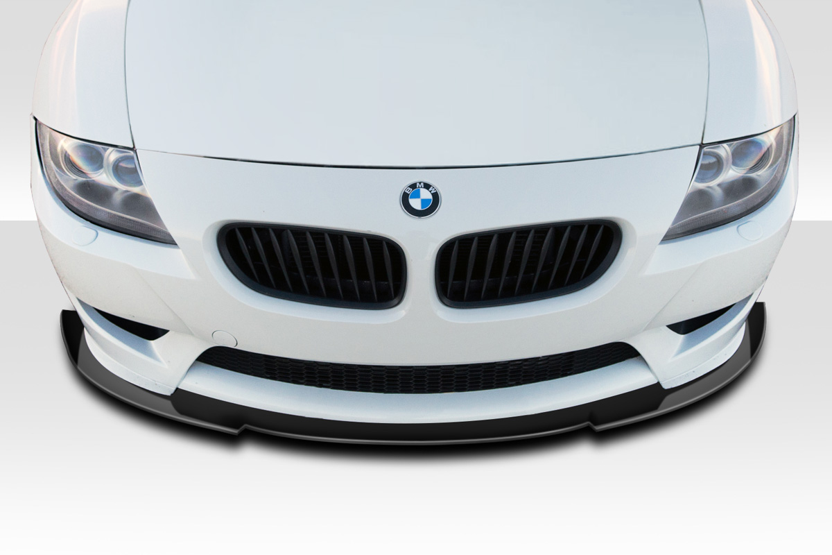 Duraflex 2003-2008 BMW Z4 Jager Front Splitter – 1 Piece ( Fits M Sport Front bumper only)