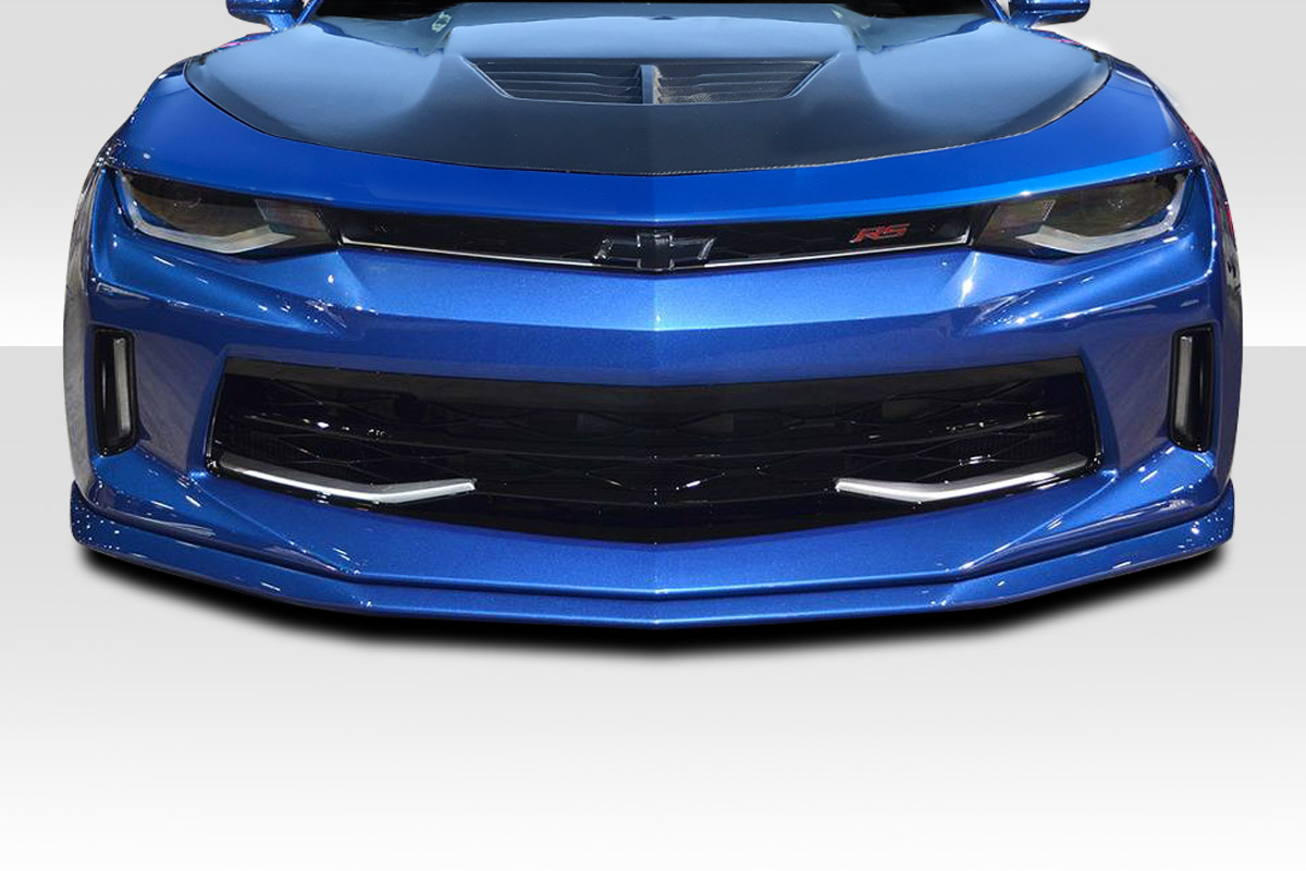 Duraflex 2016-2018 Chevrolet Camaro V6 Carbon Creations DriTech GMX Front Lip – 1 Piece