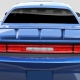 Duraflex 2008-2020 Dodge Challenger Carbon Creations DriTech Novara Wing – 3 Piece