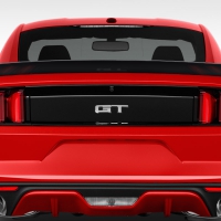 Duraflex 2015-2020 Ford Mustang Track Wing Spoiler – 1 Piece