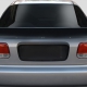 Duraflex 2002-2005 Honda Civic Si HB Type M Roof Window Wing Spoiler – 1 Piece