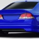 Duraflex 2006-2011 Honda Civic 2DR Sigma Wing Trunk Lid Spoiler – 1 Piece