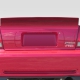 Duraflex 1988-1991 Honda CR-X Type M Flared Wing Trunk Lid Spoiler – 1 Piece