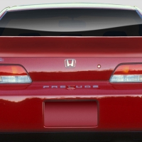 Duraflex 1997-2001 Honda Prelude RBS Wing Spoiler – 1 Piece