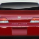 Duraflex 1997-2001 Honda Prelude Axis Hood Bonnet Wing Spoiler Add On – 1 Piece