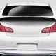Duraflex 2007-2013 Infiniti G Sedan G25 G35 G37 Carbon Creations Elite Rear Wing Trunk Lid Spoiler – 1 Piece