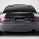 Duraflex 1990-1997 Mazda Miata K Garage Wing Spoiler – 1 Piece